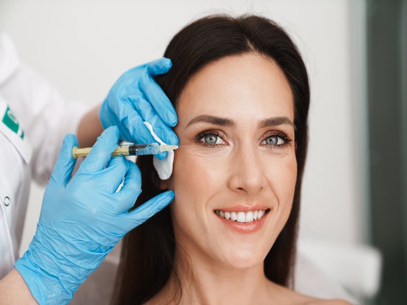 Baby Botox - Plastik Rekonstrüktif Ve Estetik Cerrahi